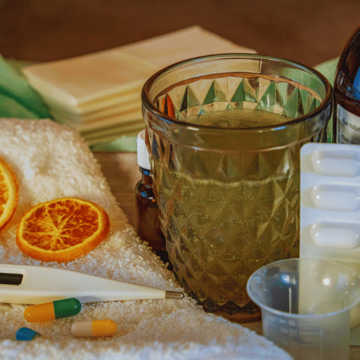 Cold & Flu Relief