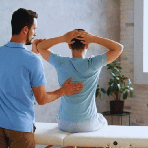 Sciatica Clinic in Dubai