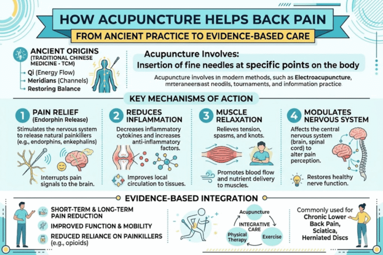 How Painful Is Acupuncture, Really? Sensations, Risks, and What First-Timers Should Know