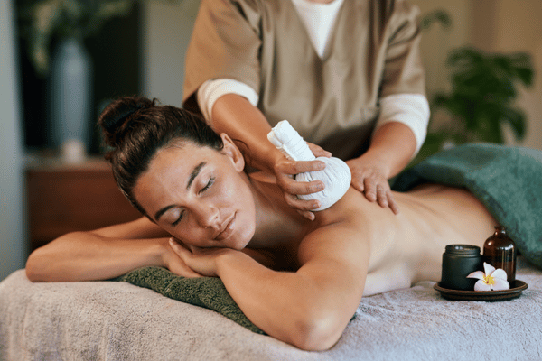 Tuina Chinese Medical Massage