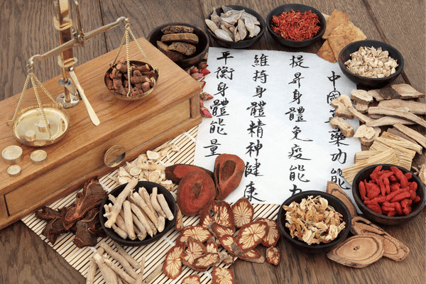 Chinese Herbal Medicine