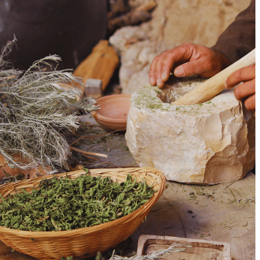 How Chinese Herbs Are Prescribed: Formulas, Not Single Pills