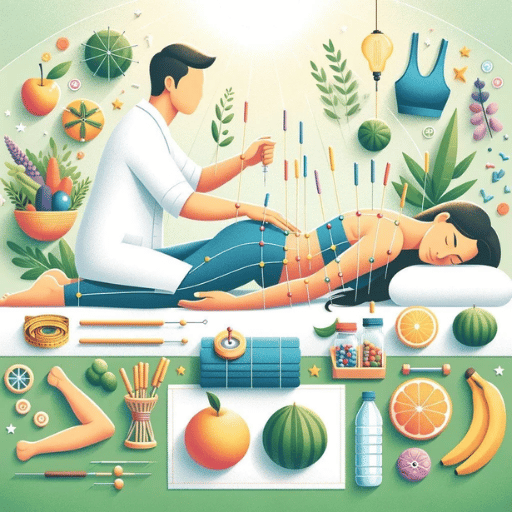 Acupuncture + Diet vs. Acupuncture Alone — Two Landmark Trials