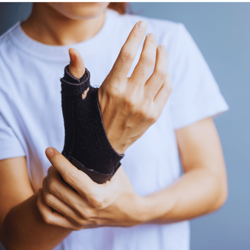 Tenosynovitis Treatment Options — De Quervain's and Beyond