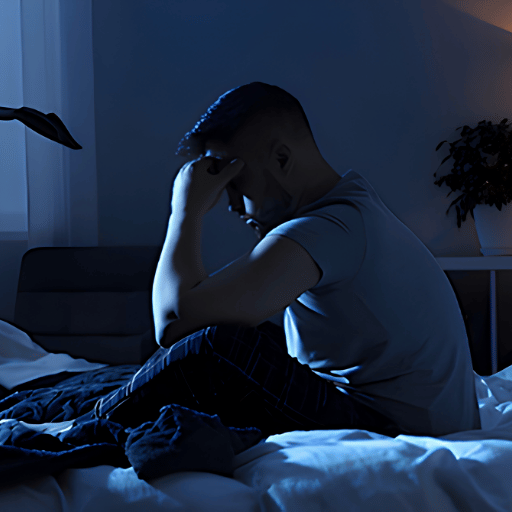 Stress, Sleep & Mental Health: The Quiet Frontier