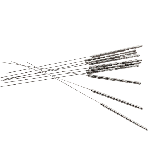 The Modern Practice: Sterile Needles, Electroacupuncture, and Microneedles