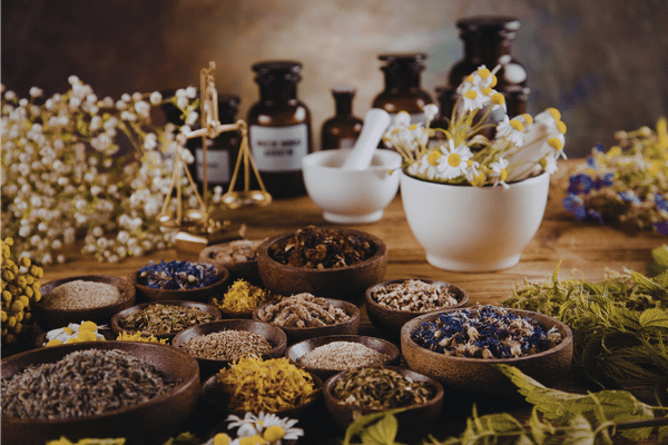 Herbal Medicine Formulas