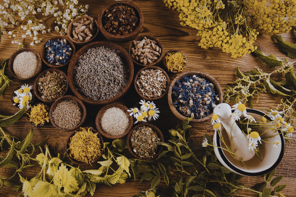 Herbal Medicine for Depression