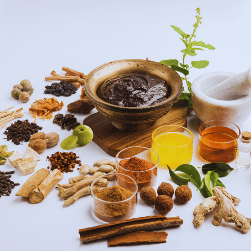 TCM Herbs Treatment
