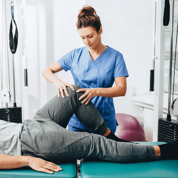 Knee Pain Treatment