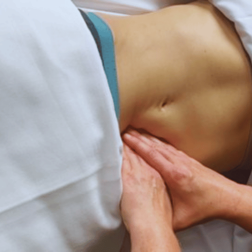 Tui Na Abdominal Massage Treatment