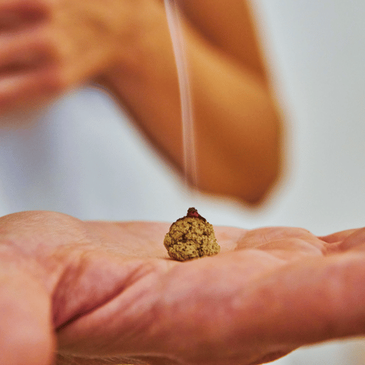 Moxibustion Treatment