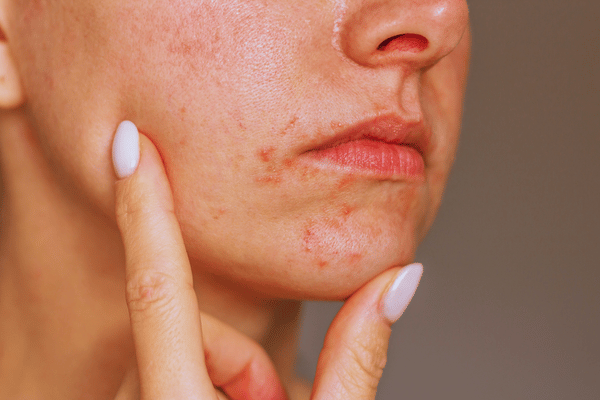 Perioral Dermatitis Recovery Results