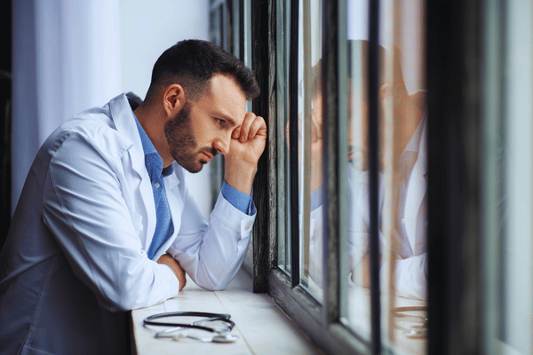 Treatment results for Generalized Anxiety in a 34-year-old professional