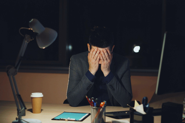 Professional Burnout - Expatriate Executive