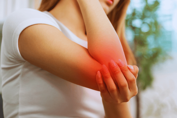 TCM Treatment for Elbow