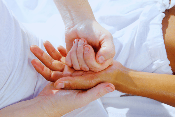 Tuina Therapeutic Massage for Tenosynovitis