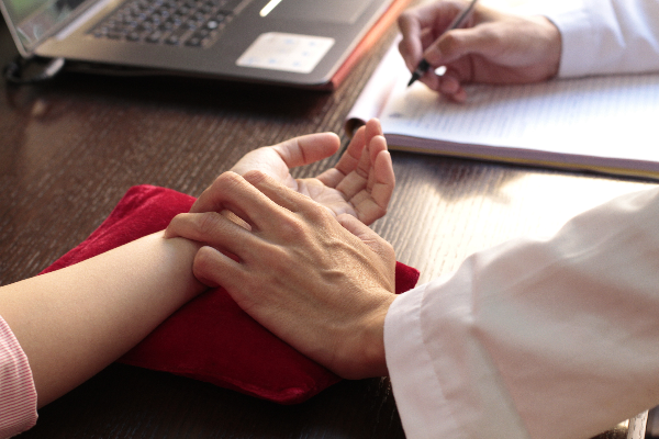 Traditional Chinese Medicine Diagnostic
