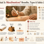 What Is Moxibustion? Benefits, Types & Safety (2026)