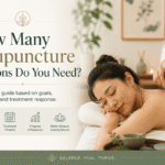 How Many Acupuncture Sessions Do You Need?