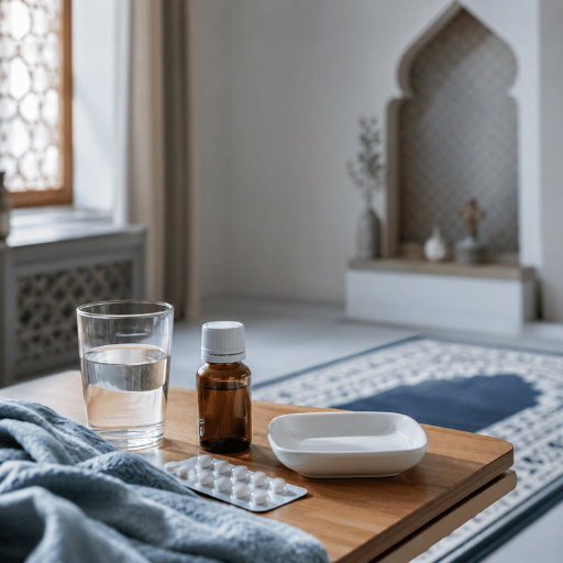 The Default-Permissibility Principle: Why Medicine Starts as Halal