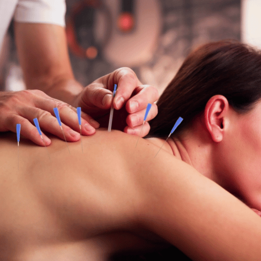 How Acupuncture Calms Anxiety: Qi Meets the Nervous System