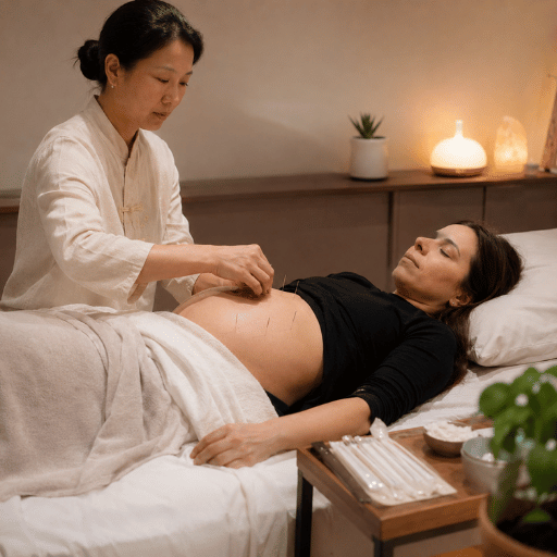 What to Expect at a Prenatal Acupuncture Session