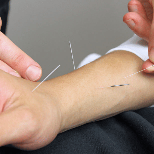Which Areas Hurt More? Sensitive Points vs Comfortable Ones