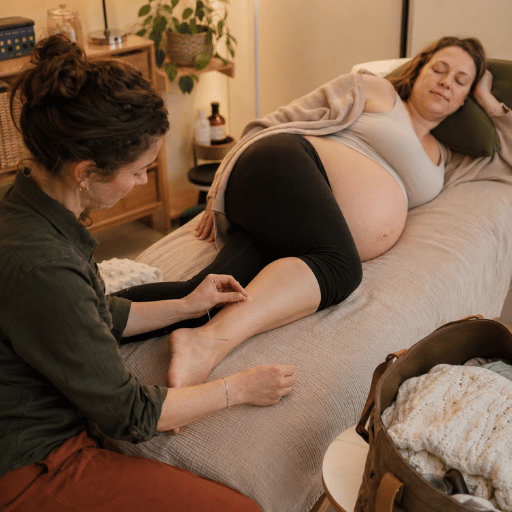 Acupuncture for Labour Preparation, Breech and Induction