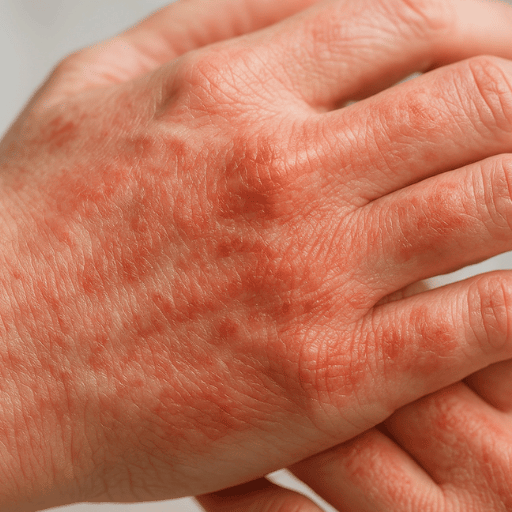 How TCM Approaches Different Types of Eczema