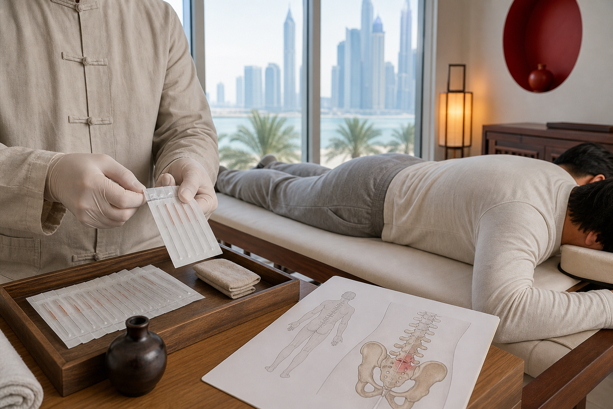 Acupuncture for sciatica: what the evidence says — Tong Ren Tang