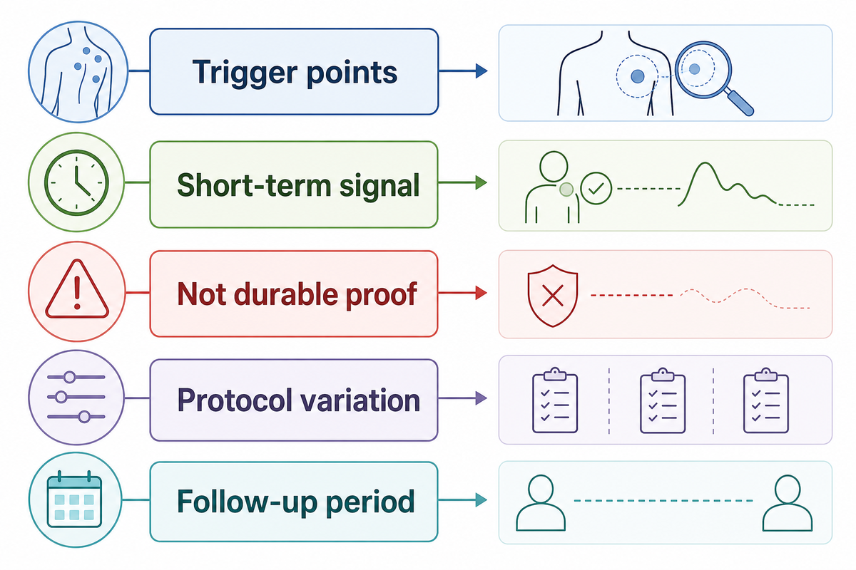 What Dry Needling Means in a Pain-Relief Decision - Tong Ren Tang