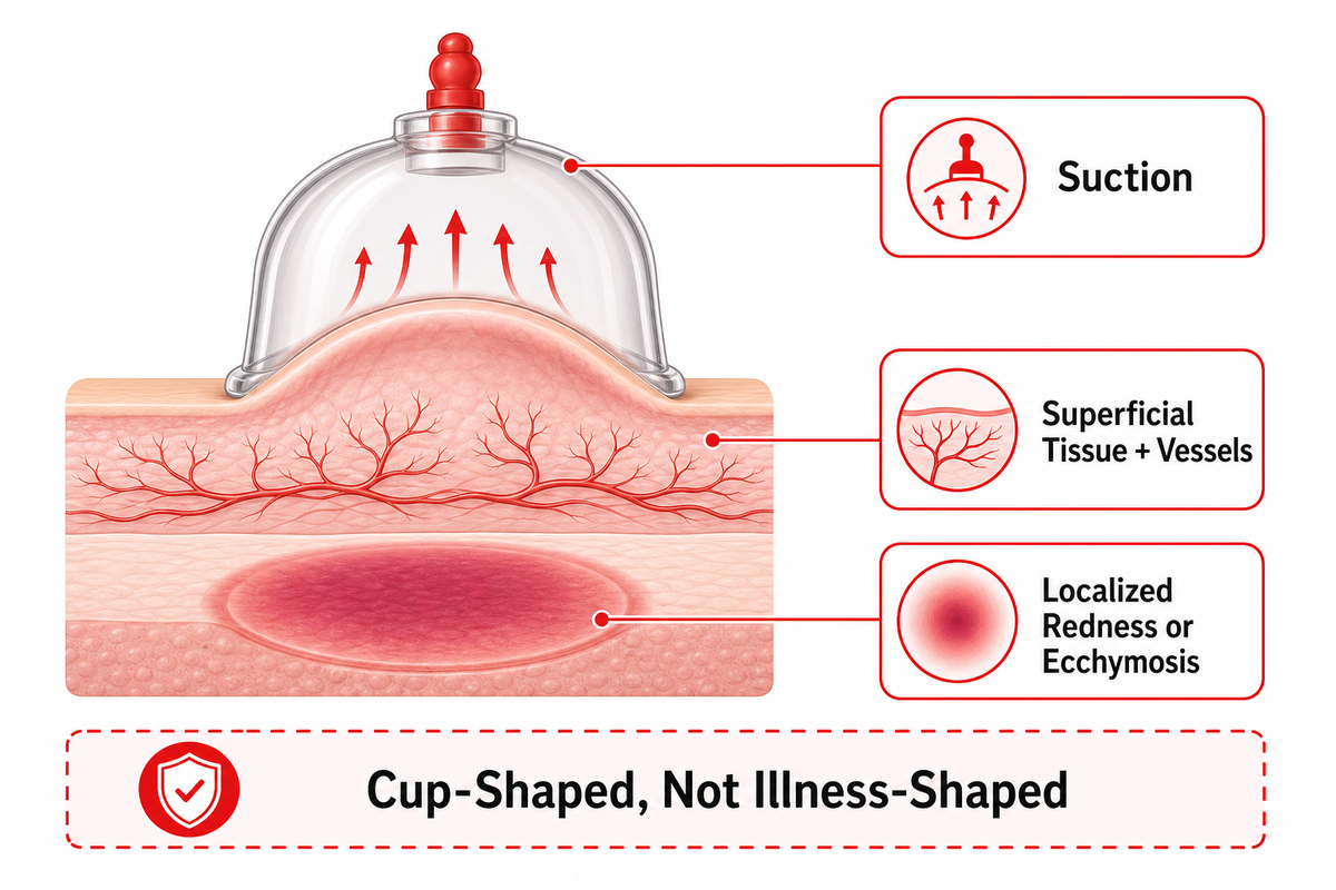 What Do Cupping Marks Actually Mean? — Tong Ren Tang