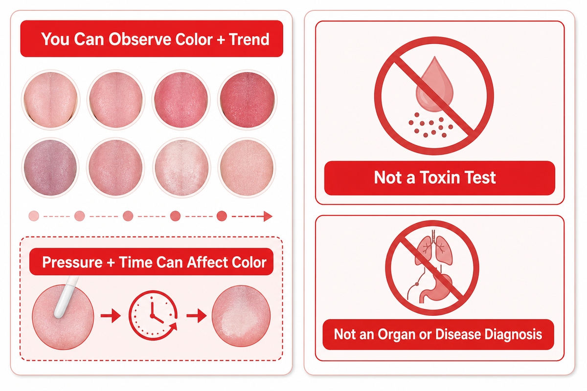 What Cupping Mark Colors Can, and Cannot, Tell You — Tong Ren Tang