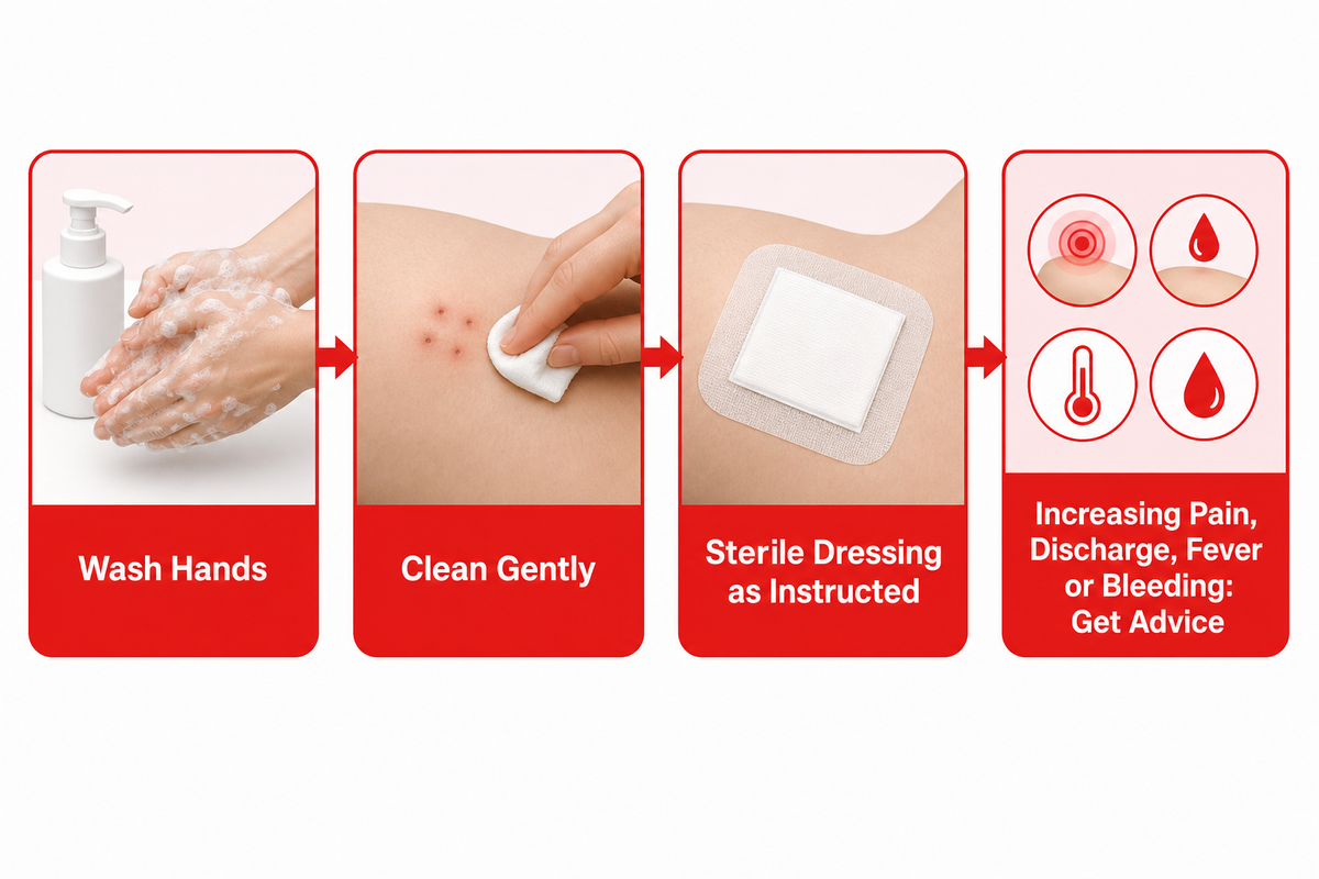 Wet Cupping or Hijama Aftercare When Skin Is Broken — Tong Ren Tang