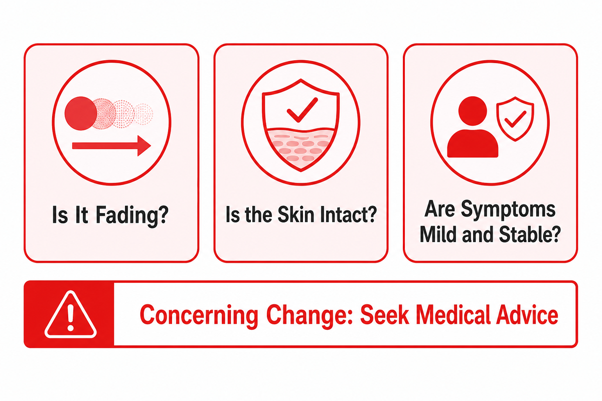 Read the Trend, Skin and Symptoms, not Just the Color — Tong Ren Tang
