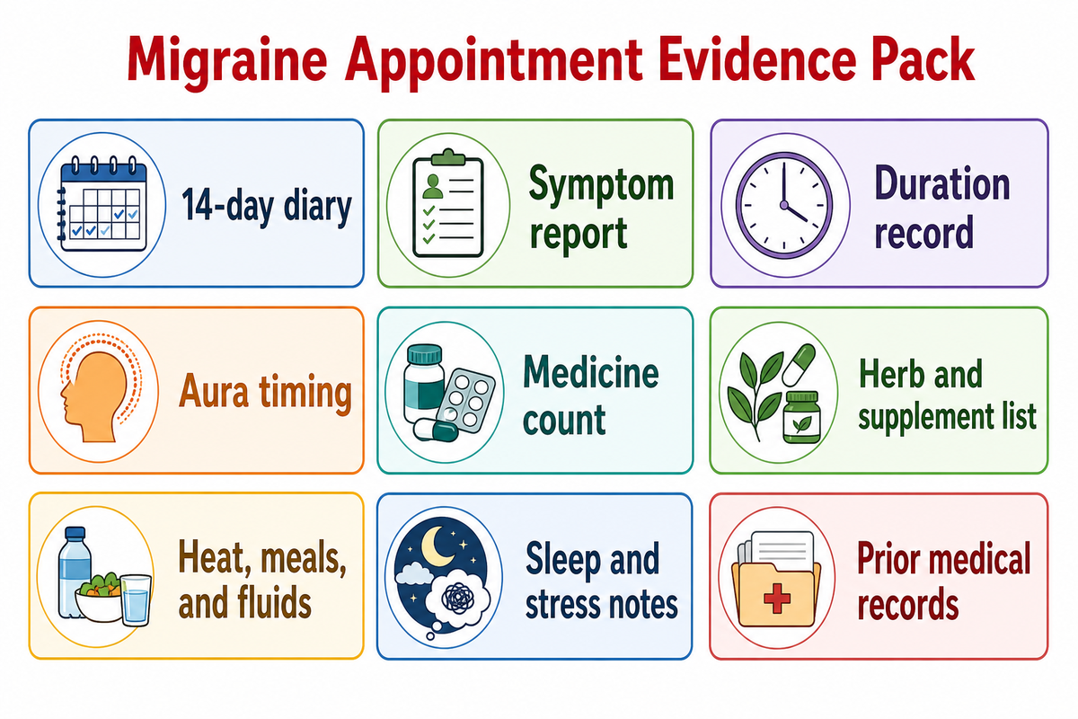 How to Prepare for Your Appointment — Tong Ren Tang Dubai