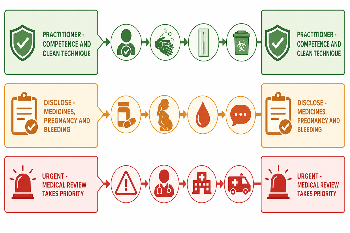 Complete the Safety Screen Before Every Appointment — Tong Ren Tang