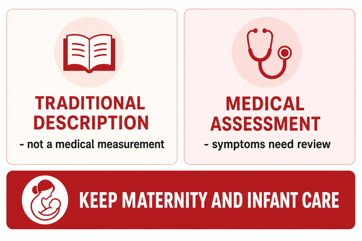 Where Does TCM Fit in Postpartum Recovery? — Tong Ren Tang