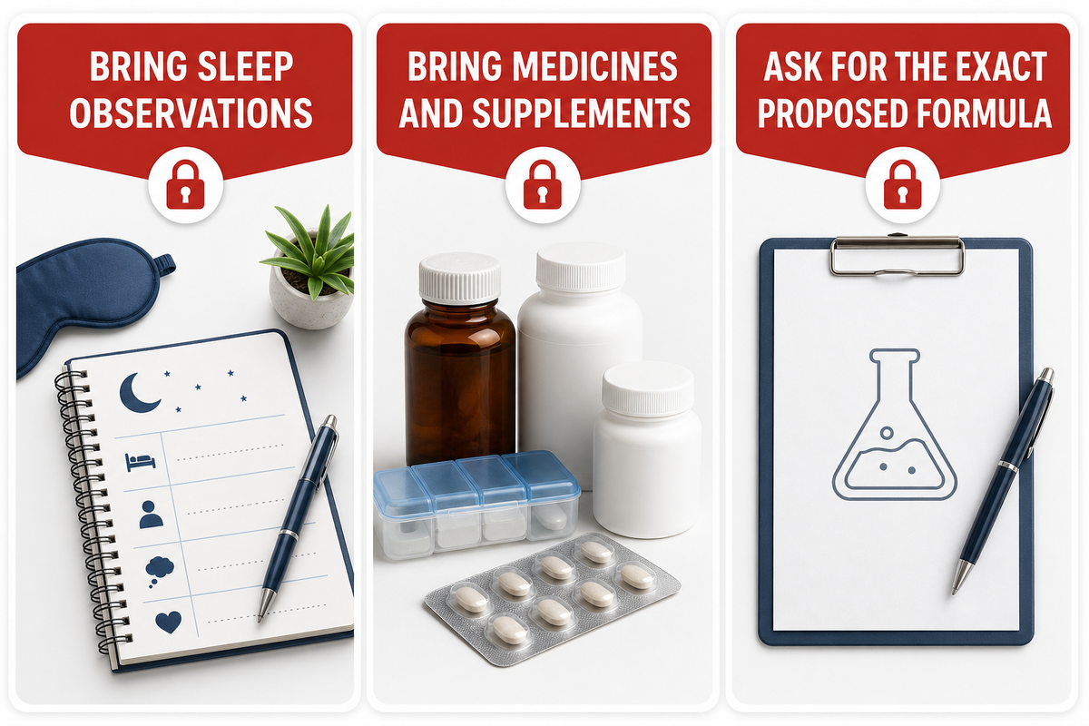 How to Discuss Sleep Support at Tong Ren Tang Dubai — Tong Ren Tang