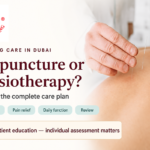 Acupuncture or Physiotherapy: Which Fits Your Needs?