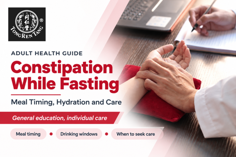 Fasting Constipation Relief: What Helps?