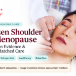 Frozen Shoulder in Menopause: What Is Known & What to Ask