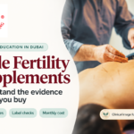 Male Fertility Supplements: Evidence and Label Checks