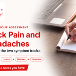 Neck and Head Pain: What Should You Record?